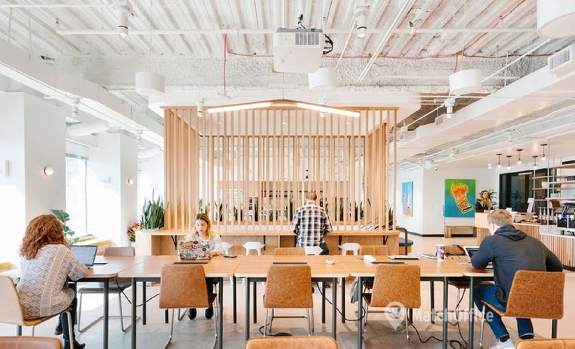 150 m² Shared office  in Chicago, IL, 625 W Adams St  (60661) - 1 | MatchOffice