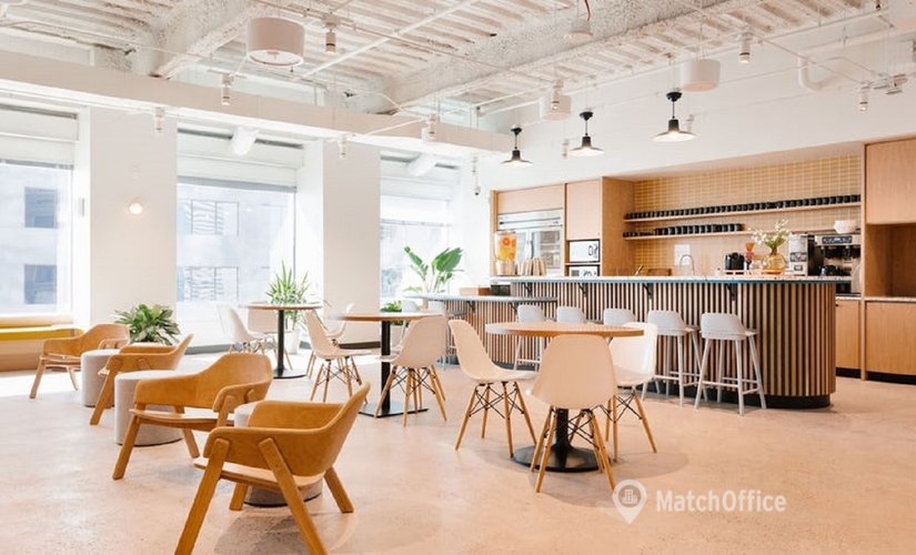 150 m² Coworking  in Chicago, IL, 625 W Adams St  (60661) - 2 | MatchOffice.com
