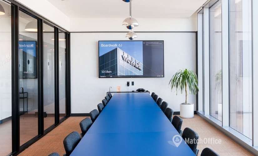 150 m² Business park property up for rent in Chicago, IL, 625 W Adams St  (60661) - 3 | MatchOffice.com