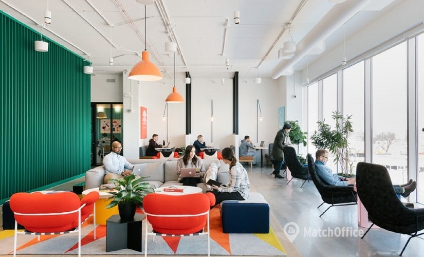 150 m² Shared office  in Chicago, IL, 448 North LaSalle Street (60654) - 0 | MatchOffice.com