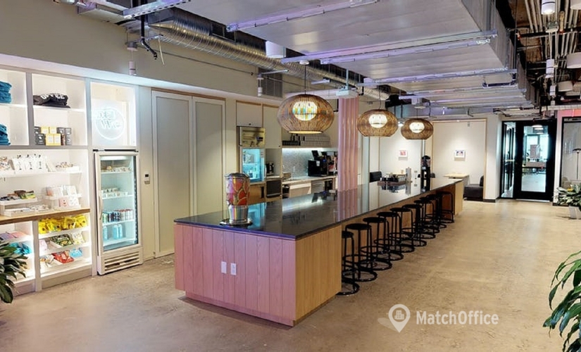 150 m² Shared workspace  in Dallas, TX, 3090 Nowitzki Way Suite 300 (75219) - 0 | MatchOffice