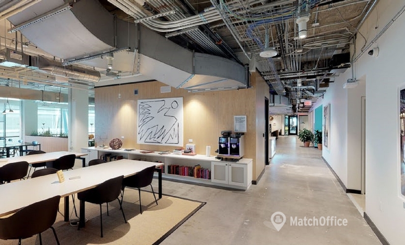 150 m² Co-working in Dallas, TX, 3090 Nowitzki Way Suite 300 (75219) - 1 | MatchOffice.com