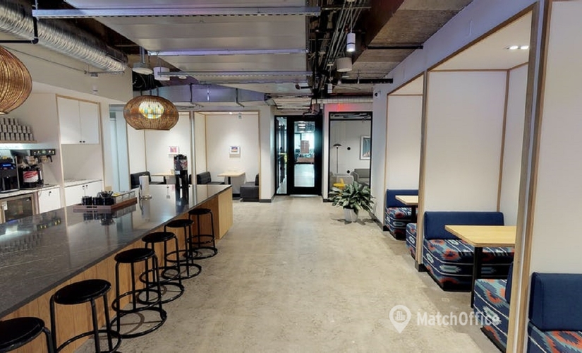 150 m² Shared workspace  in Dallas, TX, 3090 Nowitzki Way Suite 300 (75219) - 2 | MatchOffice