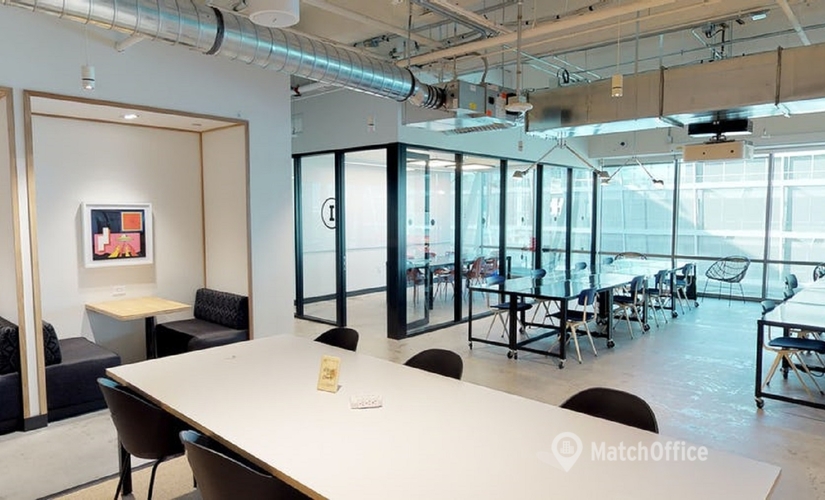 150 m² Shared workspace  in Dallas, TX, 3090 Nowitzki Way Suite 300 (75219) - 3 | MatchOffice