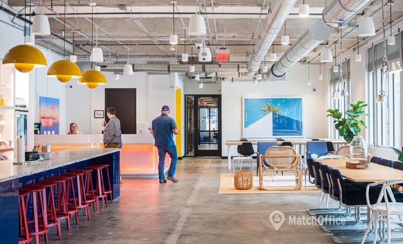 150 m² Co-working  in Fort Worth, TX,  420 Commerce Street (76102) - 2 | MatchOffice.com