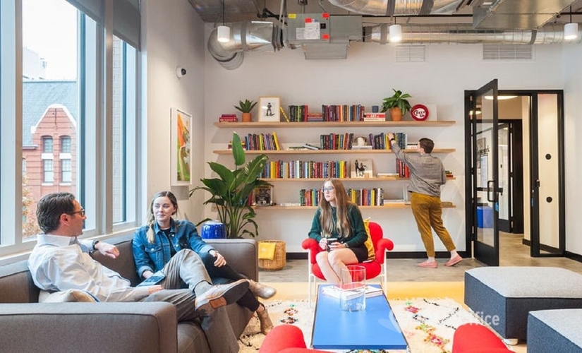 150 m² Coworking space  in Fort Worth, TX,  420 Commerce Street (76102) - 4 | MatchOffice
