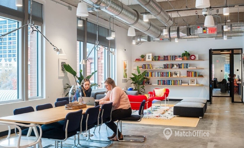 150 m² Business center place up for rent in Fort Worth, TX, 420 Commerce Street (76102) - 1 | MatchOffice.com