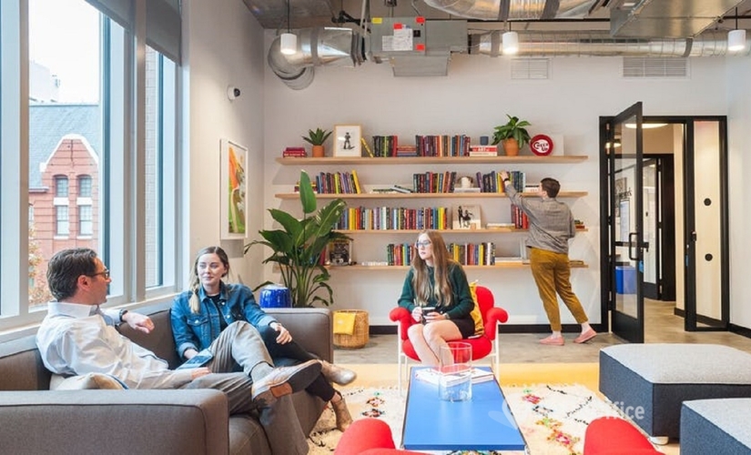 150 m² Serviced office building up for rent in Fort Worth, TX, 420 Commerce Street (76102) - 4 | MatchOffice.com