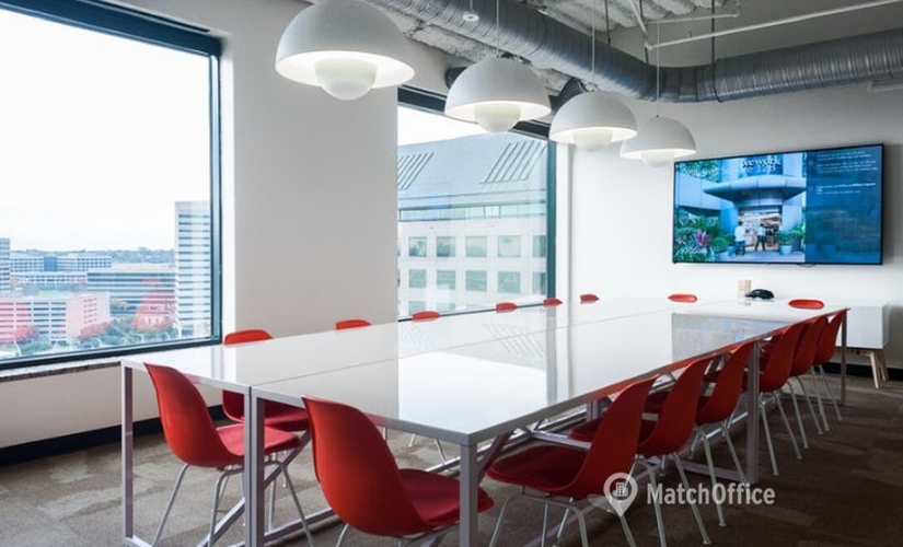 150 m² Business center building up for rent in Irving, 	TX, 5215 North O'Connor Boulevard (75039) - 4 | MatchOffice.com