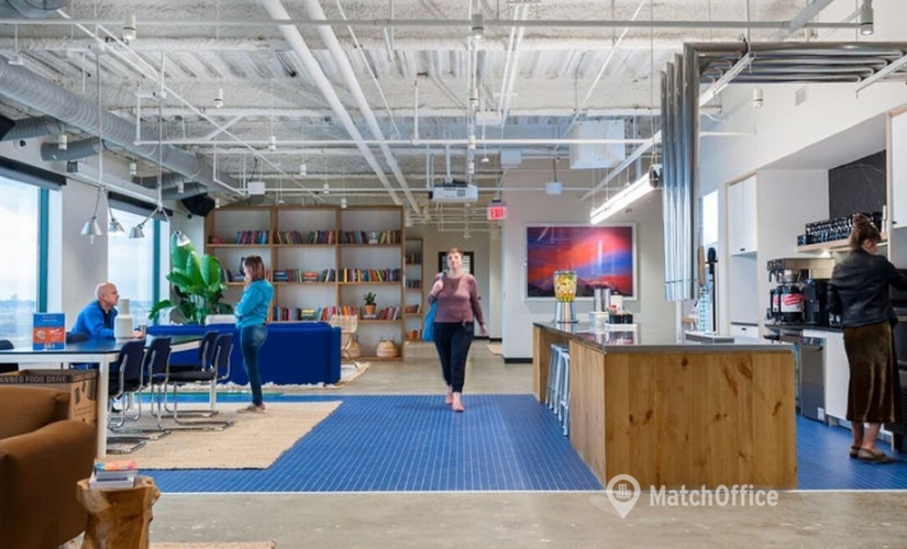 150 m² Coworking space in Irving, TX, 5215 North O'Connor Boulevard (75039) - 1 | MatchOffice