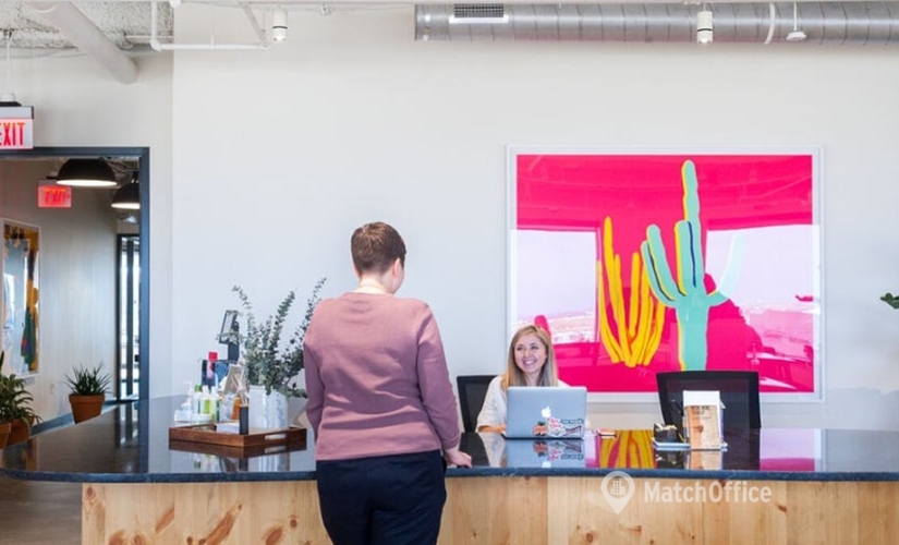 150 m² Shared office in Irving, TX, 5215 North O'Connor Boulevard (75039) - 0 | MatchOffice.com