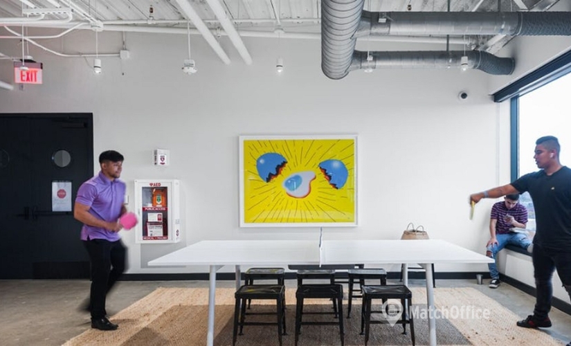 150 m² Shared workspace  in Irving, 	TX, 5215 North O'Connor Boulevard (75039) - 2 | MatchOffice
