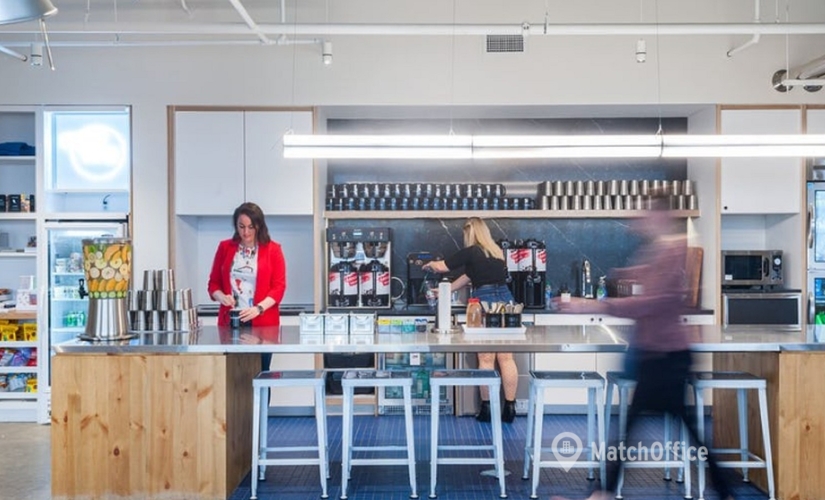 150 m² Coworking  in Irving, 	TX, 5215 North O'Connor Boulevard (75039) - 3 | MatchOffice.com