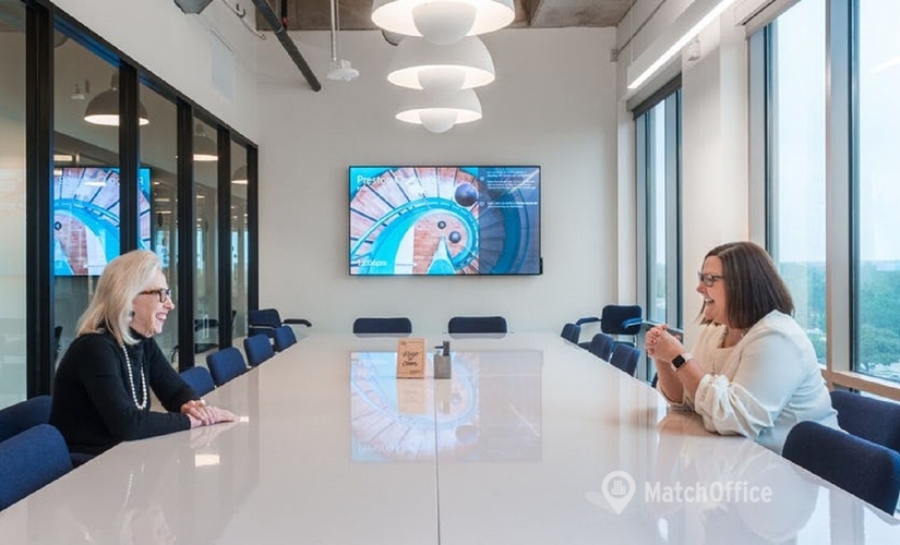 150 m² Shared office in Dallas, TX, 5960 Berkshire Lane (75225) - 1 | MatchOffice