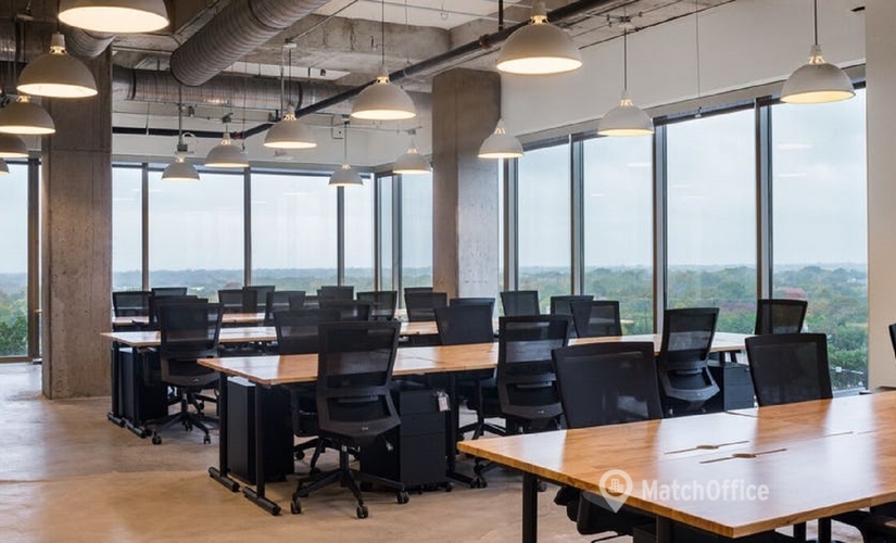 150 m² Business space property for rent in Dallas, TX, 5960 Berkshire Lane (75225) - 0 | MatchOffice.com