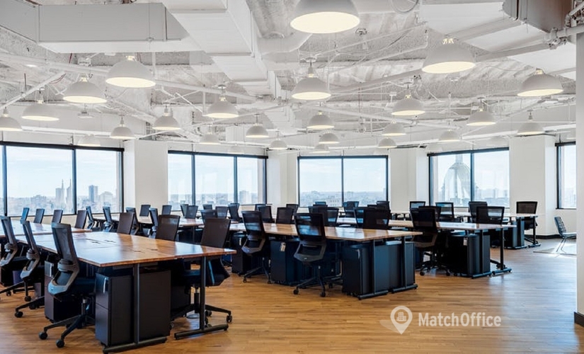 150 m² Business center place up for rent in Denver, CO, 1560 Broadway  (80202) - 3 | MatchOffice.com