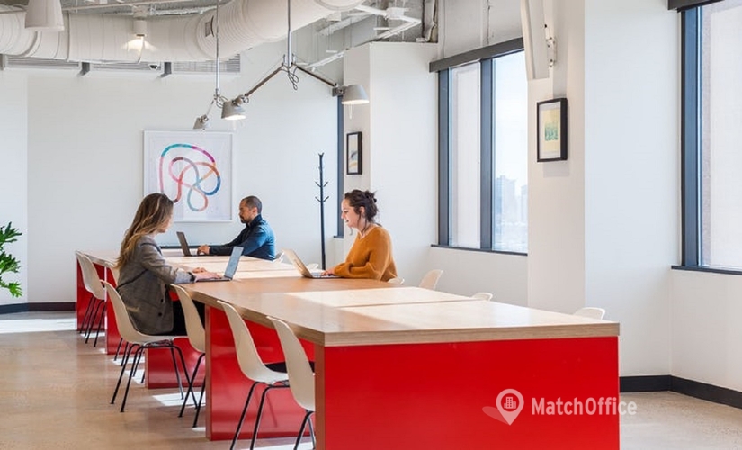 150 m² Business space property up for rent in Denver, CO, 1560 Broadway  (80202) - 4 | MatchOffice.com