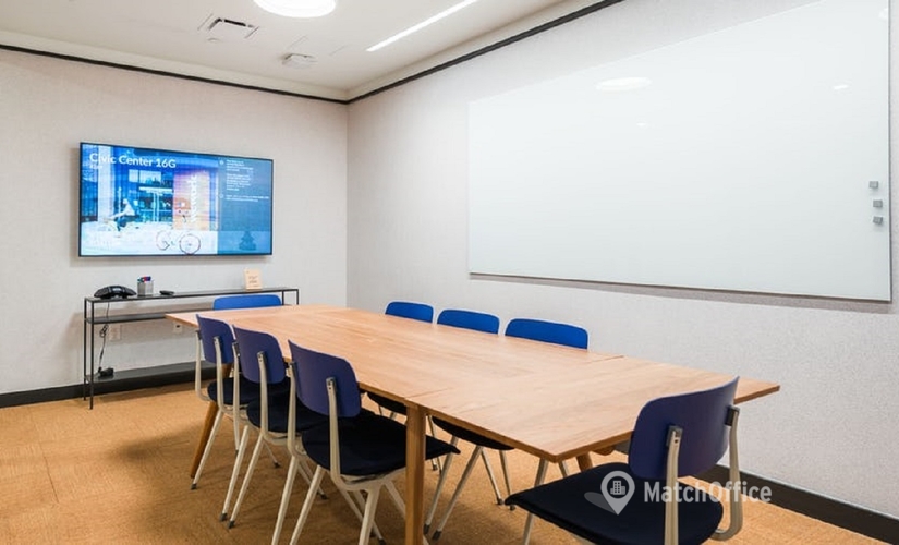 150 m² Shared office in Denver, CO, 1560 Broadway (80202) - 1 | MatchOffice.com