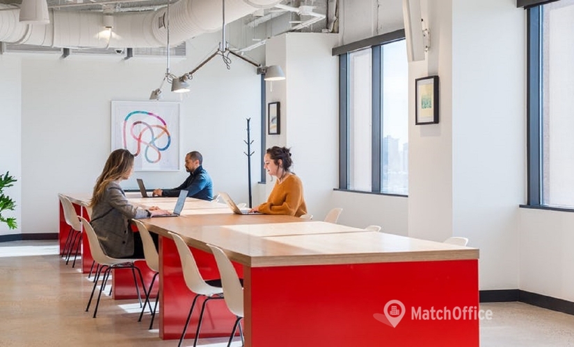 150 m² Shared workspace  in Denver, CO, 1560 Broadway  (80202) - 4 | MatchOffice