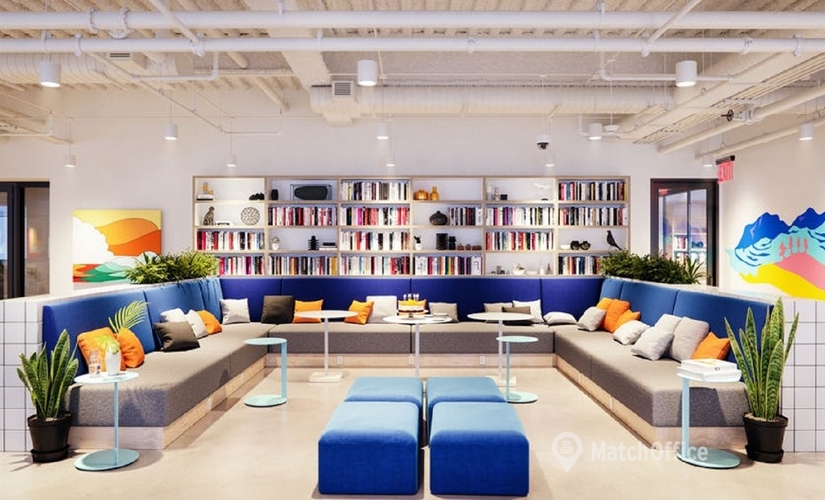 150 m² Coworking space in Denver, CO, 1615 Platte Street (80202) - 0 | MatchOffice.com