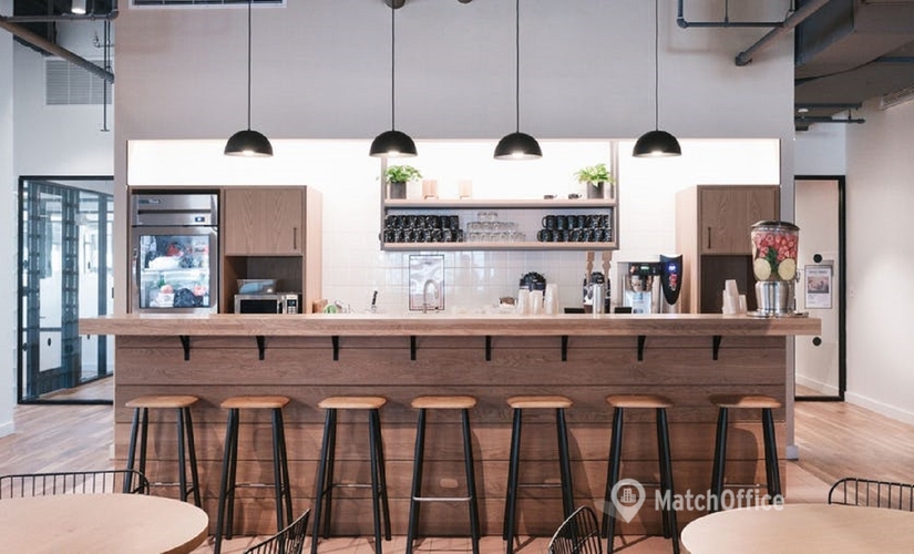 150 m² Co-working  in Denver, CO,  1615 Platte Street (80202) - 2 | MatchOffice.com
