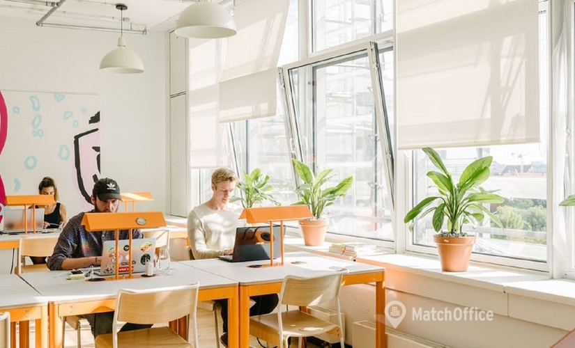 150 m² Coworking space in Detroit, MI, 6001 Cass Avenue (48202) - 1 | MatchOffice