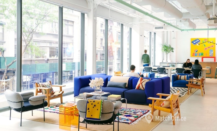 150 m² Shared workspace in Detroit, MI, 6001 Cass Avenue (48202) - 2 | MatchOffice