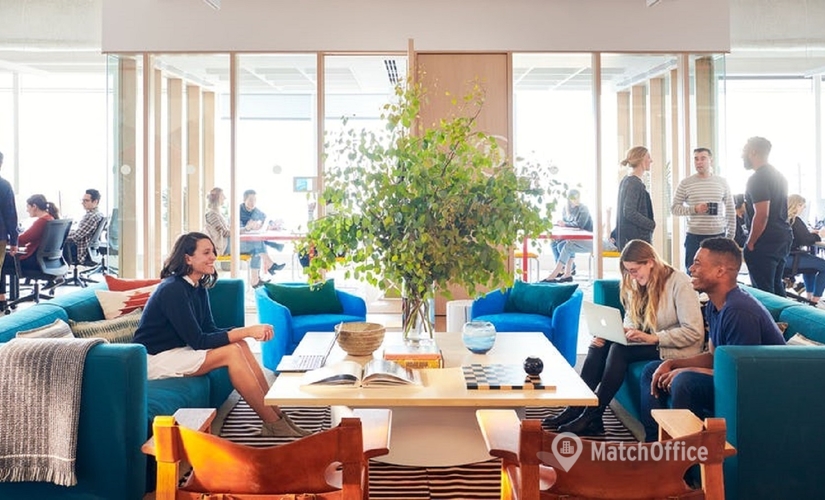 150 m² Coworking space in Detroit, MI, 6001 Cass Avenue (48202) - 0 | MatchOffice.com