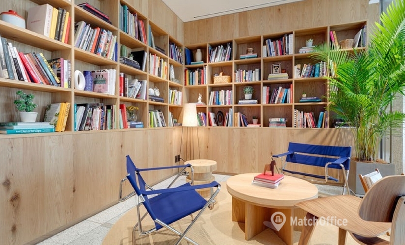 150 m² Shared office in Detroit, MI, 6001 Cass Avenue (48202) - 4 | MatchOffice