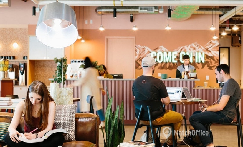 200 m² Coworking space  in Houston Central, TX, 609 Main Street (77002) - 0 | MatchOffice.com