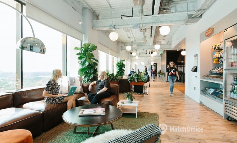 200 m² Coworking space  in Houston Central, TX, 2700 Post Oak Blvd  (77056) - 2 | MatchOffice.com