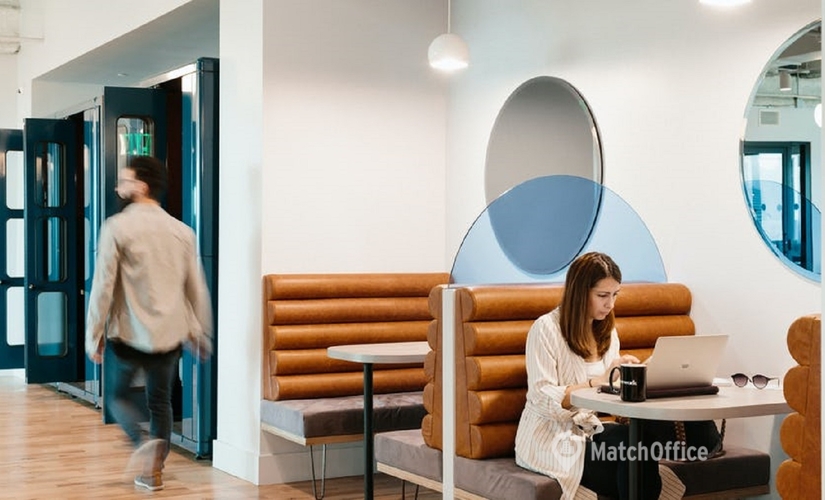 200 m² Co-working in Houston Central, TX, 2700 Post Oak Blvd (77056) - 4 | MatchOffice.com