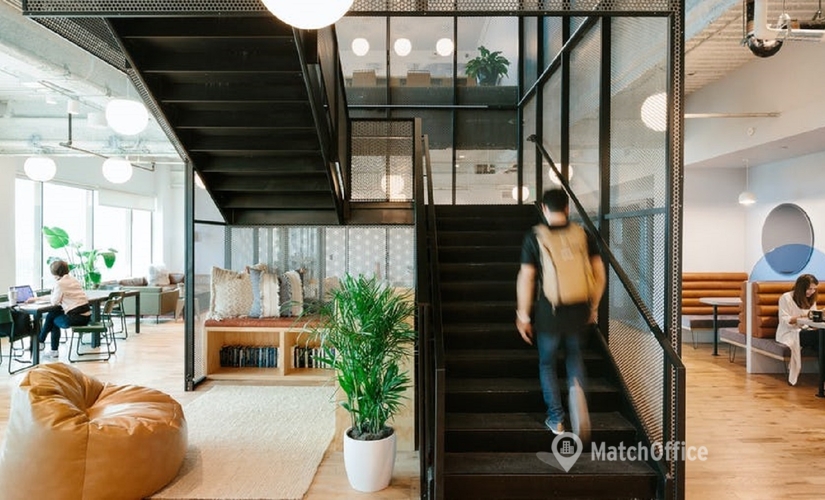 200 m² Serviced office building available to rent in Houston Central, TX, 2700 Post Oak Blvd  (77056) - 2 | MatchOffice