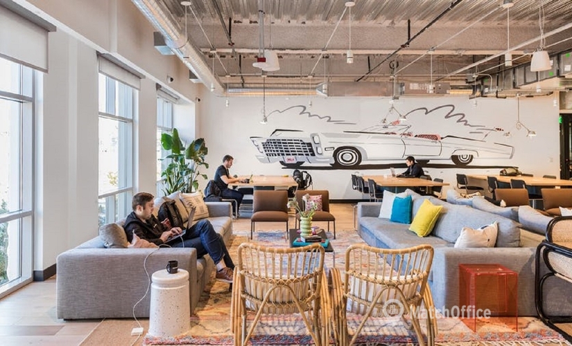 200 m² Shared workspace  in Las Vegas, NV,  10845 Griffith Peak Drive  (89135) - 2 | MatchOffice