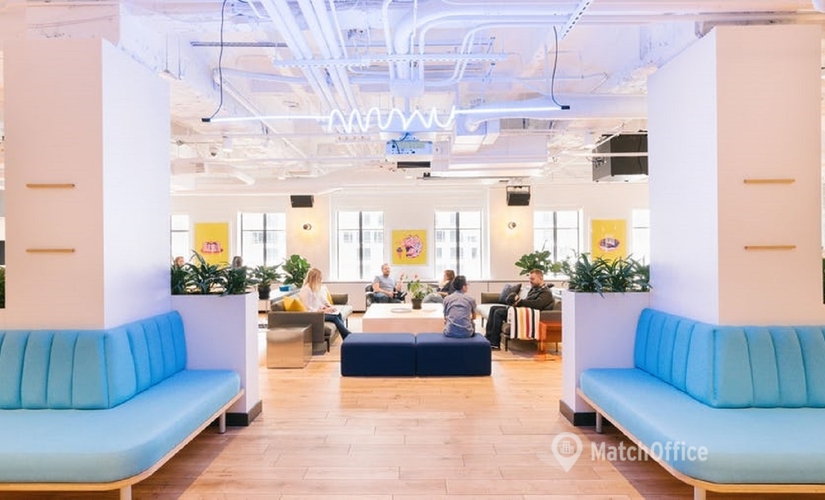 200 m² Co-working in Santa Monica, CA, 3000 Olympic Boulevard Santa (90404) - 1 | MatchOffice.com