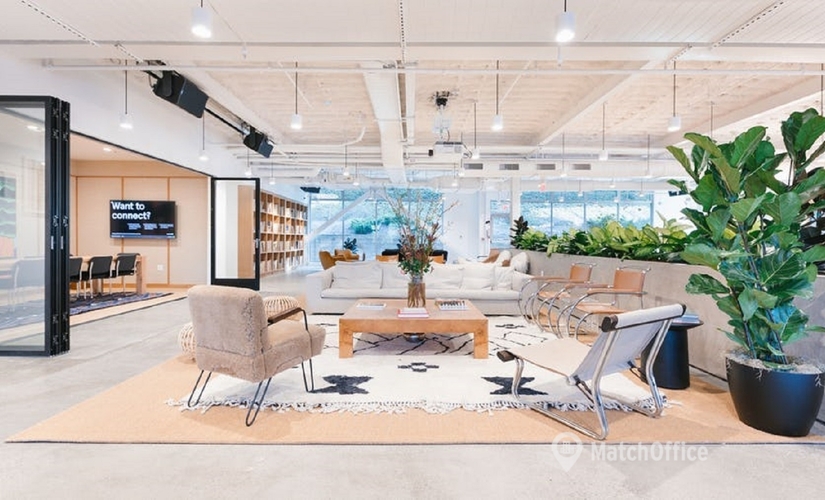 200 m² Shared workspace  in Santa Monica, CA, 3000 Olympic Boulevard Santa (90404) - 2 | MatchOffice