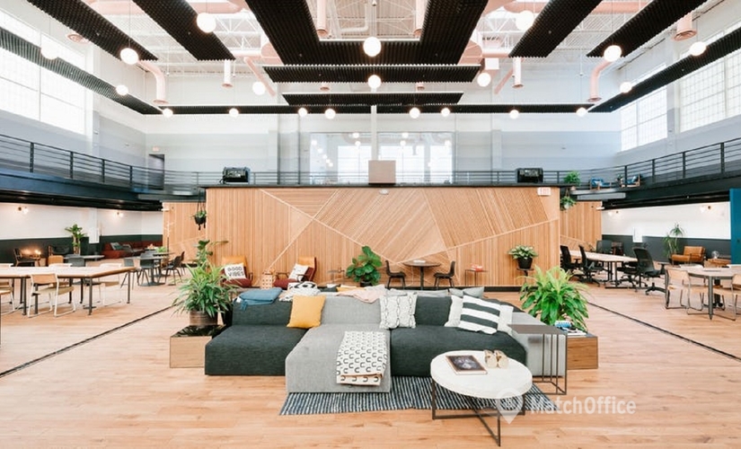 500 m² Serviced office property up for rent in Los Angeles, CA, 1031 S. Broadway (90015) - 1 | MatchOffice