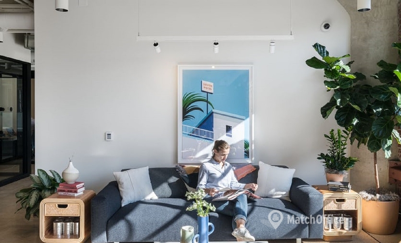 500 m² Business center building for rent in Atlanta, GA, 1019 E 4th Place (90013) - 3 | MatchOffice