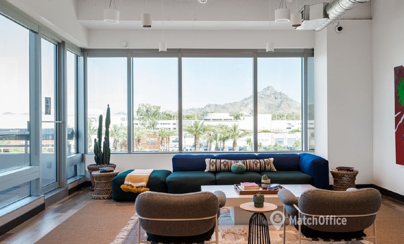 500 m² Coworking in Los Angeles, CA, 21255 Burbank Boulevard (91367) - 2 | MatchOffice.com