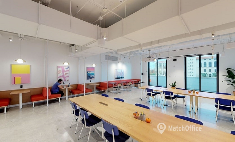500 m² Business park property up for rent in Coral Springs, 	FL, 255 Giralda Avenue (33134) - 1 | MatchOffice.com