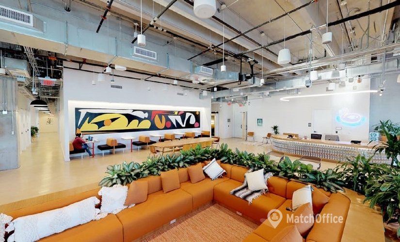 500 m² Serviced office building for rent in Miami, FL, 360 NW 27th Street (33127) - 0 | MatchOffice.com