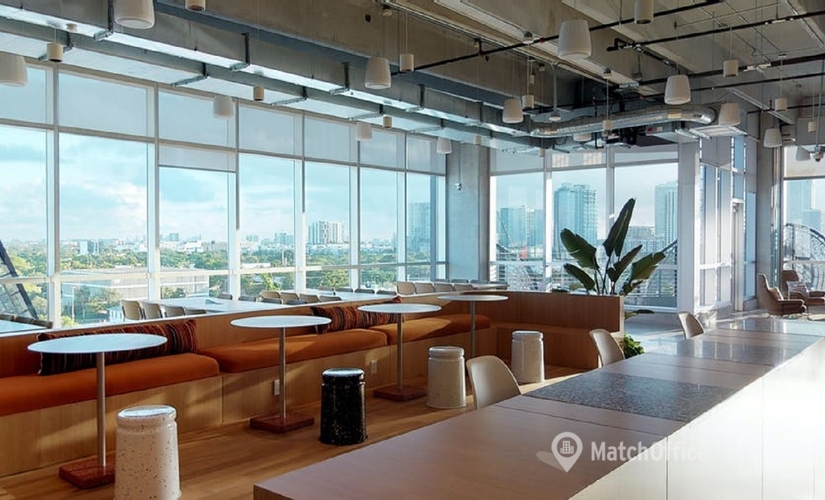 500 m² Serviced office building for rent in Miami, FL, 360 NW 27th Street  (33127) - 2 | MatchOffice