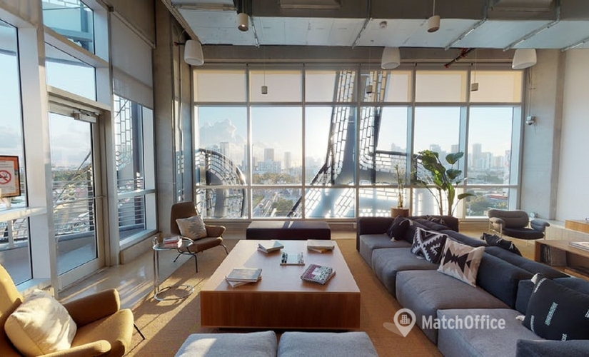 500 m² Coworking in Miami, FL, 360 NW 27th Street (33127) - 0 | MatchOffice.com