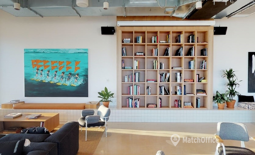 500 m² Shared office  in Miami, FL, 360 NW 27th Street  (33127) - 4 | MatchOffice