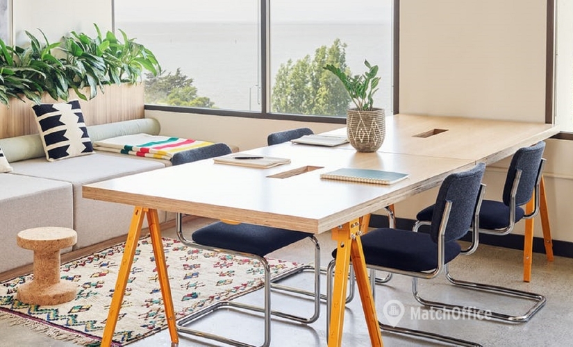 500 m² Co-working  in Miami, FL, 200 South Biscayne Boulevard  (33131) - 2 | MatchOffice