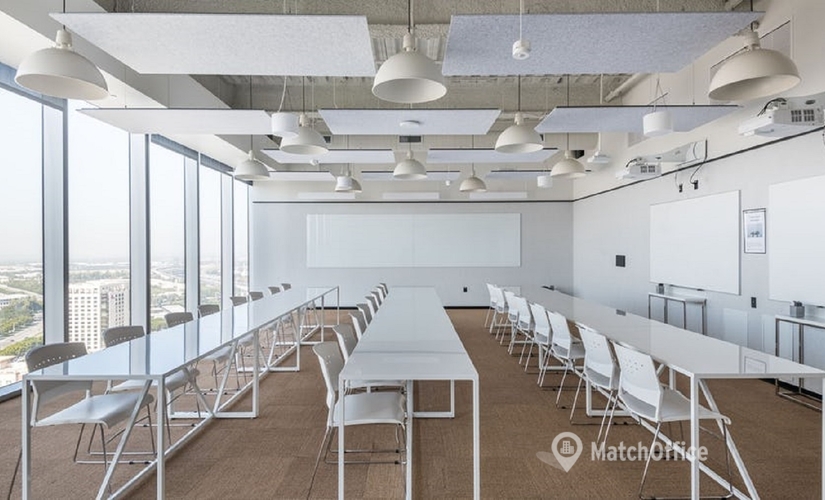 500 m² Business park building up for rent in Miami, FL, 200 South Biscayne Boulevard (33131) - 2 | MatchOffice.com