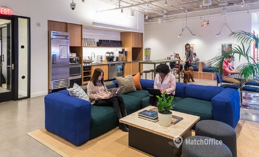50 m² Business center building available to rent in Minneapolis, MN, 729 N Washington Ave Suite 600 (55401) - 1 | MatchOffice.com