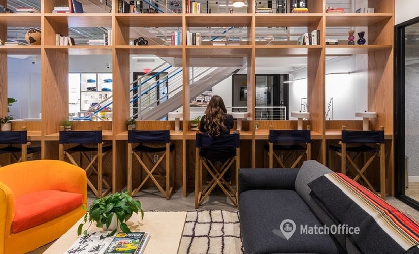 50 m² Coworking  in Minneapolis, MN, 729 N Washington Ave Suite 600 (55401) - 2 | MatchOffice