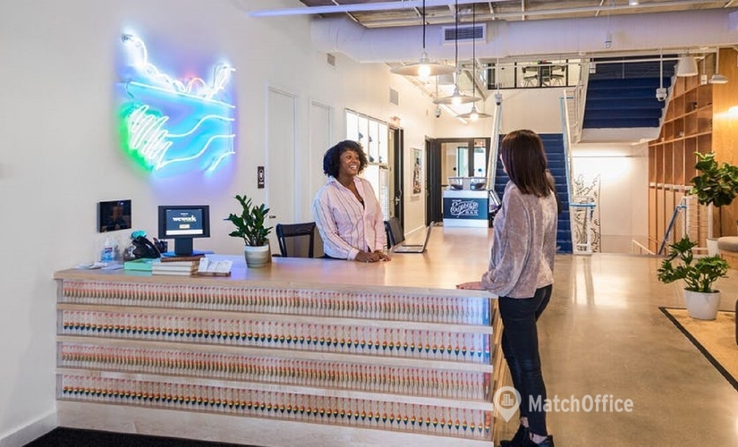 50 m² Shared office  in Minneapolis, MN, 729 N Washington Ave Suite 600 (55401) - 4 | MatchOffice