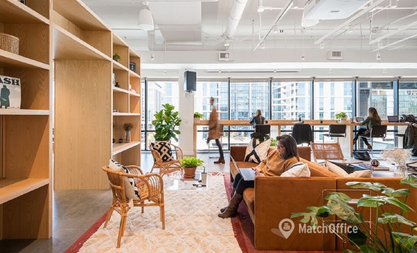 500 m² Coworking  in Nashville, TN,  818 18th Avenue South  (37203) - 2 | MatchOffice.com